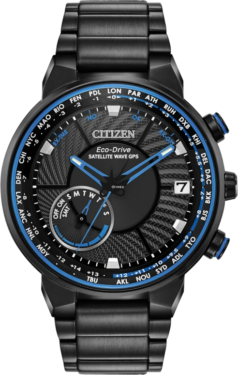 Citizen Eco-Drive Satellite Wave CC3038-51E
