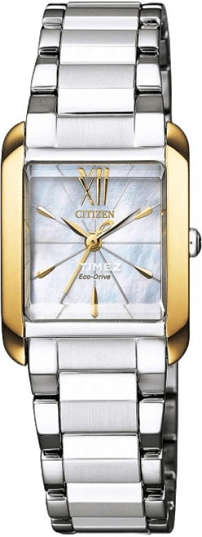 Citizen,Quartz 21.50mm,21.50mm,Stainless Steel,Quartz,EW5558,EW5558-81D