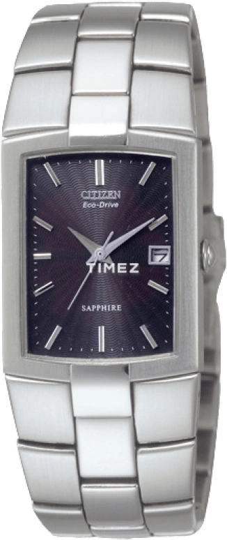 Citizen,Eco-Drive ,Stainless Steel,Black,Quartz,In-house Caliber,Sapphire,BW0130,BW0130-53H