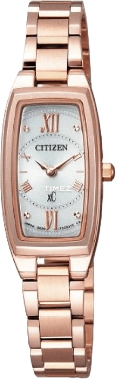 Citizen,Quartz 16.50mm,16.50mm,Stainless Steel,Silver,Quartz,EG2872,EG2872-52A