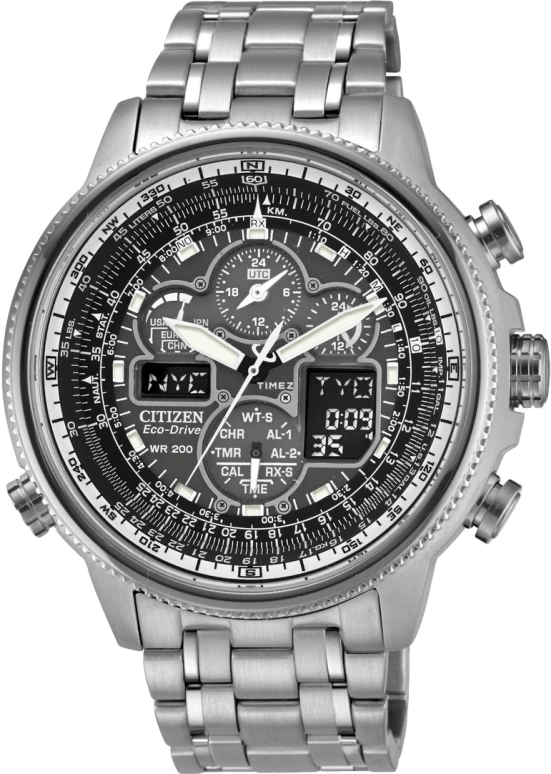 Citizen Eco-Drive JY8030-59E