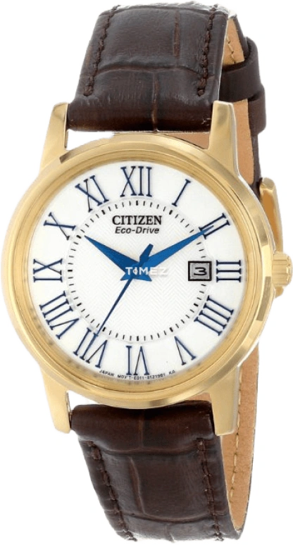 Citizen,Eco-Drive 31mm,31mm,Stainless Steel,White,Quartz,EW1562,EW1562-01A