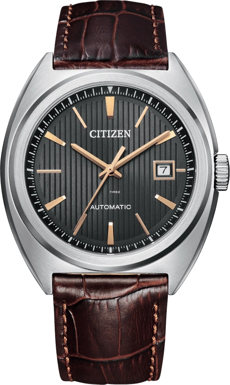 Citizen,Other 42mm,42mm,Stainless Steel,Automatic,In-house Caliber,Hardlex,Crystal Glass,NJ0100,NJ0100-03H