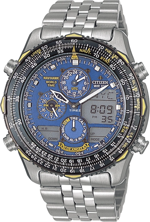 Citizen,Quartz ,Stainless Steel,Hardlex,Crystal Glass,JN0040,JN0040-58L