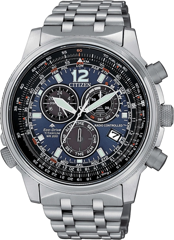 Citizen Eco-Drive CB5850-80L