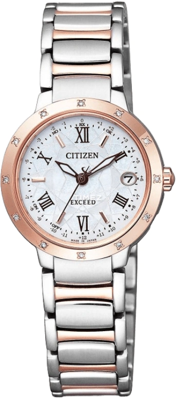 Citizen Quartz ES9334-58W