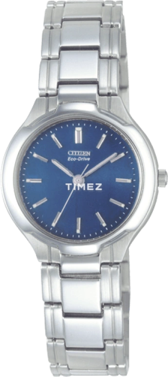 Citizen,Other 26mm,26mm,Stainless Steel,Quartz,In-house Caliber,Hardlex,Crystal Glass,EP5460,EP5460-53L