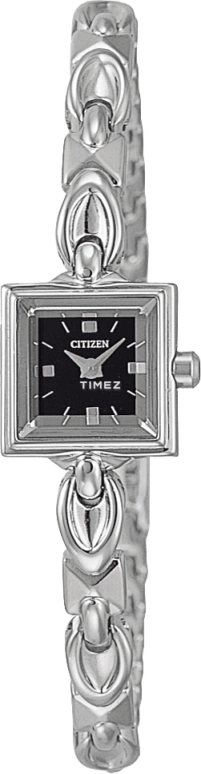 Citizen,Other 14mm,14mm,Black,Quartz,In-house Caliber,Hardlex,Crystal Glass,EG0251,EG0251-51E