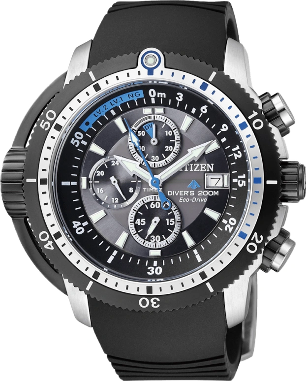 Citizen Eco-Drive BJ2120-07E