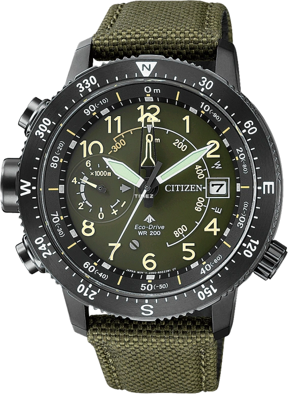 Citizen Eco-Drive BN4045-12X