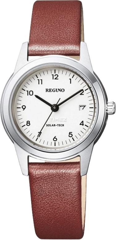 Citizen,Quartz 27.40mm,27.40mm,Stainless Steel,White,Quartz,KM4,KM4-015-10