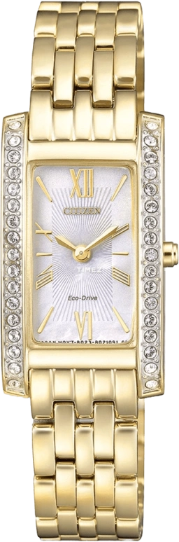 Citizen,Eco-Drive ,Stainless Steel,Quartz,EX1472,EX1472-81D