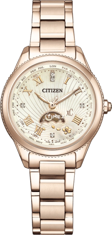 Citizen Quartz EE1006-51W