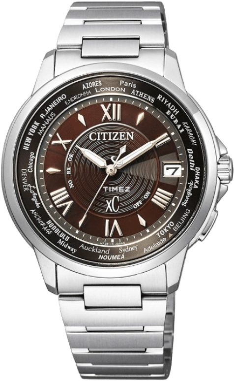 Citizen Quartz CB1020-71X