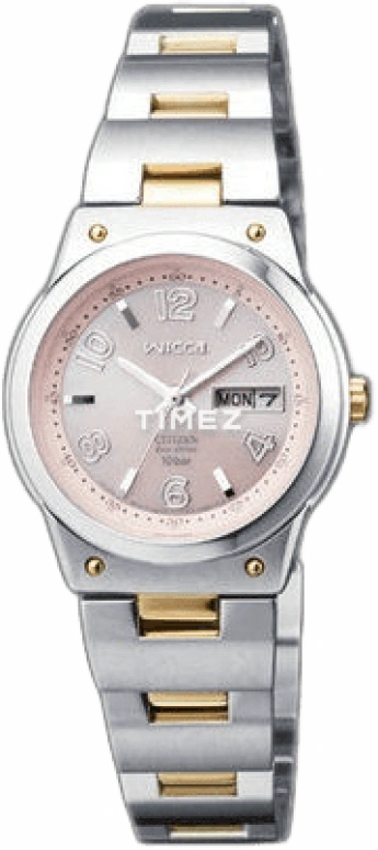Citizen Eco-Drive EW3084-51XB