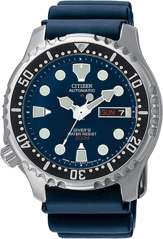 Citizen ProMaster NY0040-17L