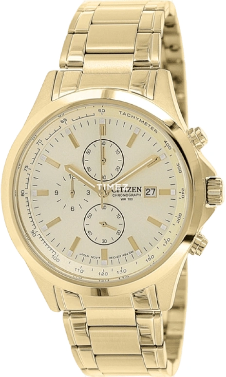 Citizen Quartz AN3512-54P