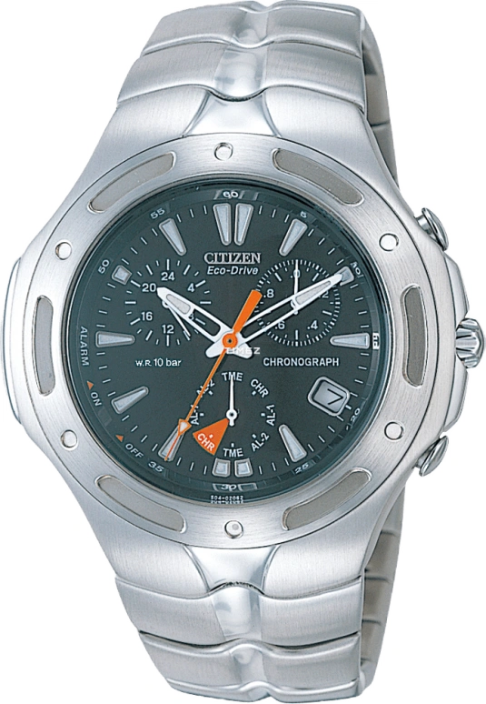 Citizen,Eco-Drive 40mm,40mm,Stainless Steel,Quartz,In-house Caliber,Crystal Glass,BL7101,BL7101-52E