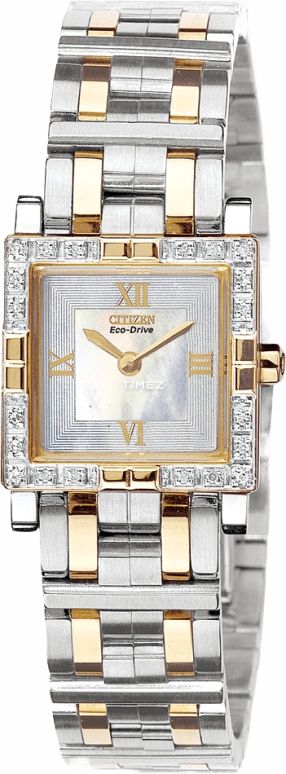 Citizen,Other ,Stainless Steel,Silver White,Quartz,In-house Caliber,Hardlex,Crystal Glass,EW8965,EW8965-57D