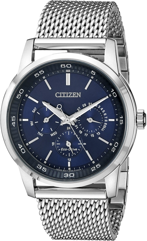 Citizen Quartz BU2010-65L