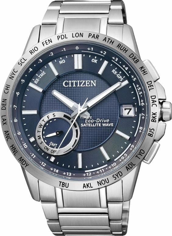 Citizen Eco-Drive CC3001-51L