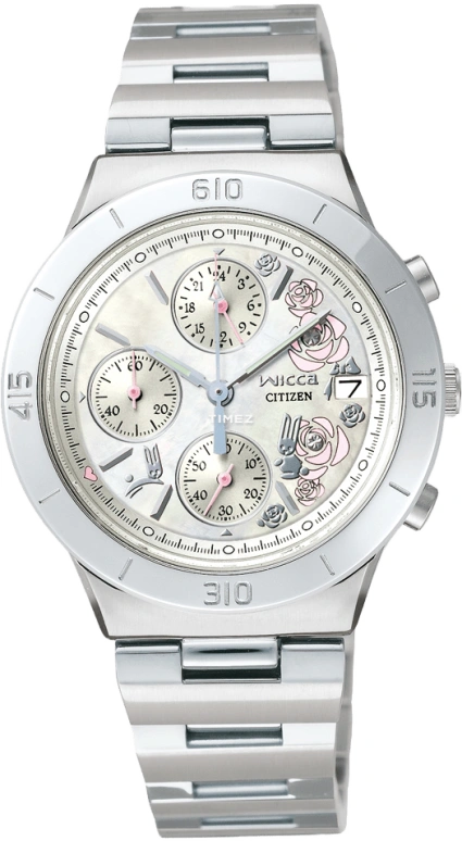 Citizen,Quartz ,Stainless Steel,Hardlex,Crystal Glass,FA1006,FA1006-50D