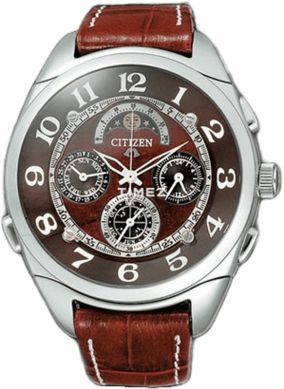 Citizen Quartz AH4000-01X