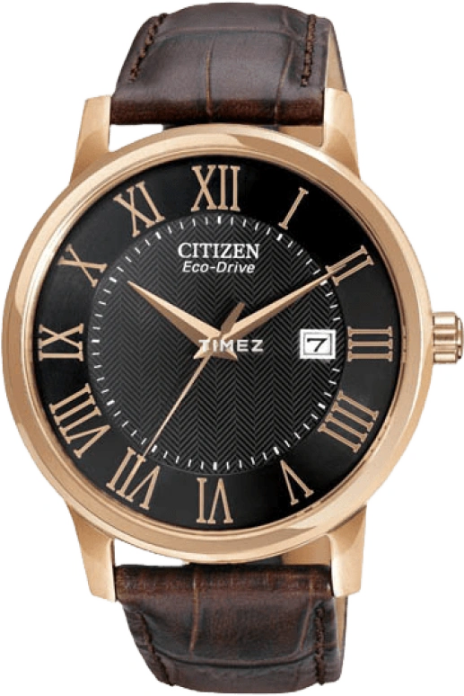 Citizen,Eco-Drive 40mm,40mm,Stainless Steel,Black,Quartz,BM6759,BM6759-03E