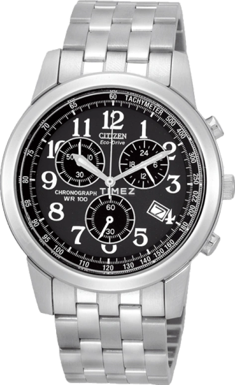 Citizen,Eco-Drive 38mm,38mm,Stainless Steel,Black,Quartz,In-house Caliber,Sapphire,Crystal Glass,AT0151,AT0151-50E