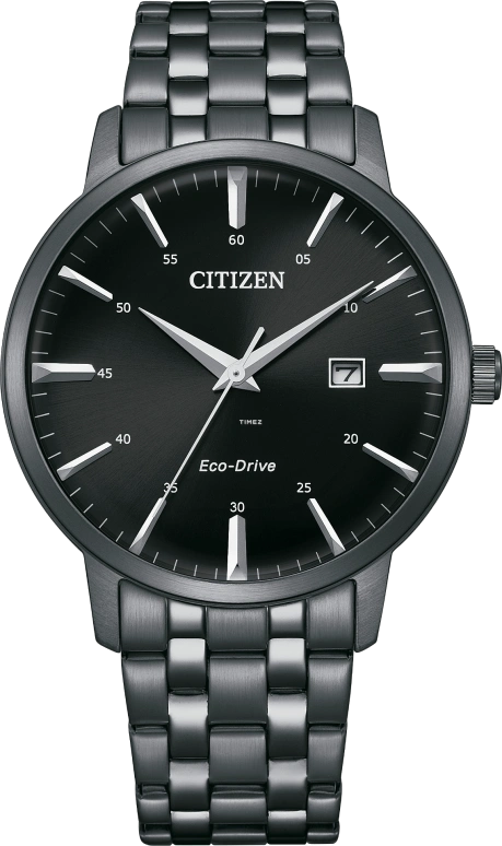 Citizen,Eco-Drive 40mm,40mm,Stainless Steel,Quartz,BM7465,BM7465-84E