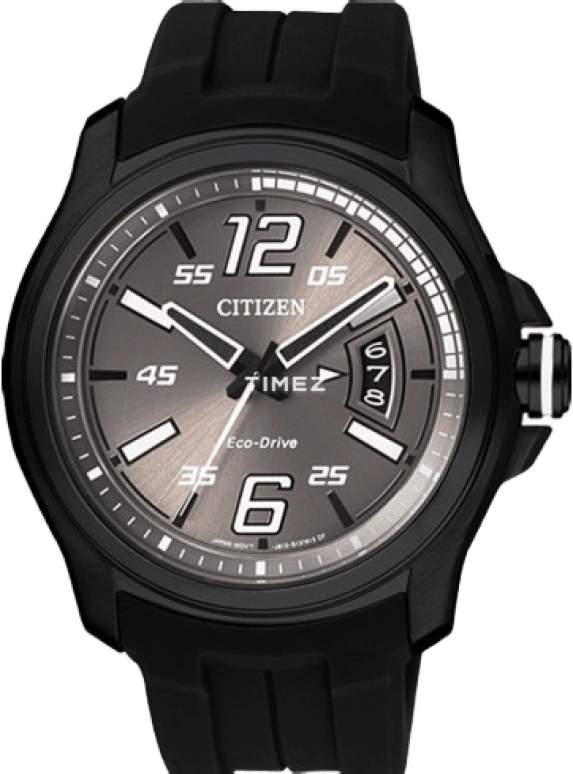 Citizen,Other 43mm,43mm,Stainless Steel,Bronze,Copper,Quartz,AW1354,AW1354-07H