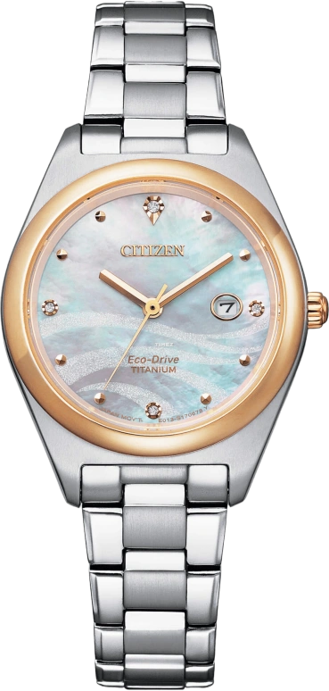 Citizen Eco-Drive EW2606-87Y