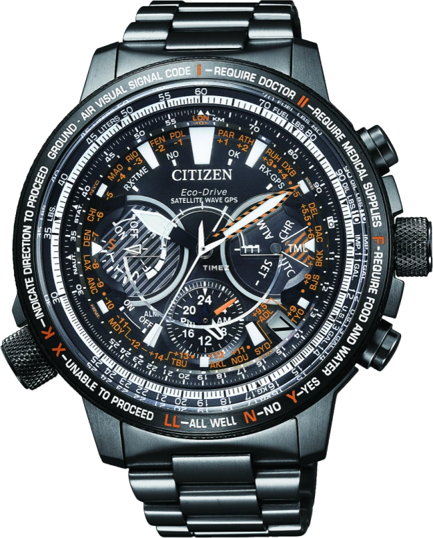 Citizen Eco-Drive CC7015-55E
