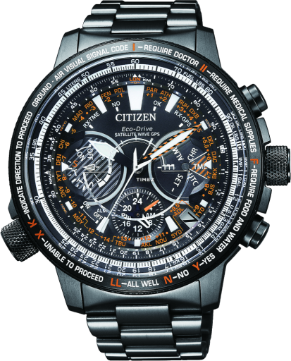 Citizen Eco-Drive CC7015-55E