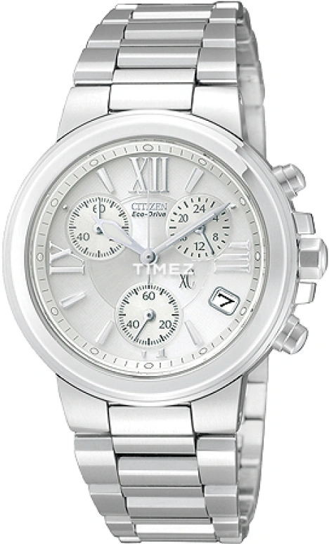 Citizen,Eco-Drive 32mm,32mm,Stainless Steel,Silver,Quartz,FB1080,FB1080-51A