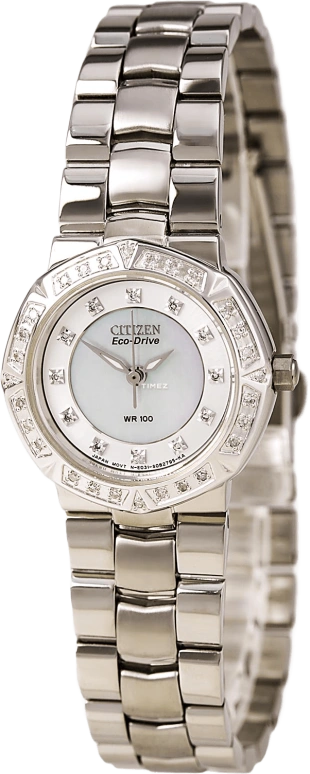 Citizen,Quartz 26mm,26mm,Stainless Steel,Quartz,EP5830,EP5830-56D