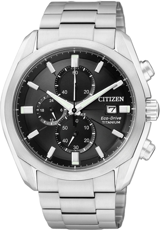 Citizen,Eco-Drive 43mm,43mm,Titanium Gold,Black,Quartz,In-house Caliber,Sapphire,Crystal Glass,CA0021,CA0021-53E