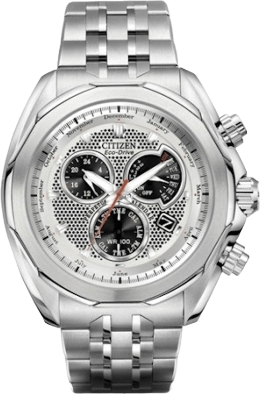 Citizen,Quartz 42mm,42mm,Stainless Steel,Silver,Quartz,BL8070,BL8070-59A
