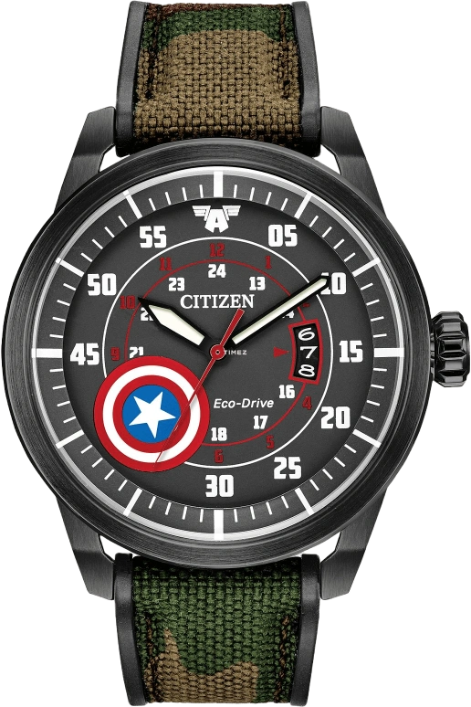 Citizen Eco-Drive AW1367-05W