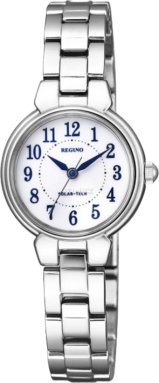 Citizen,Quartz 23.50mm,23.50mm,Stainless Steel,White,Quartz,KP1,KP1-012-11