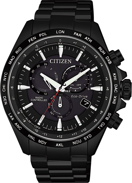 Citizen Eco-Drive CB5835-83E