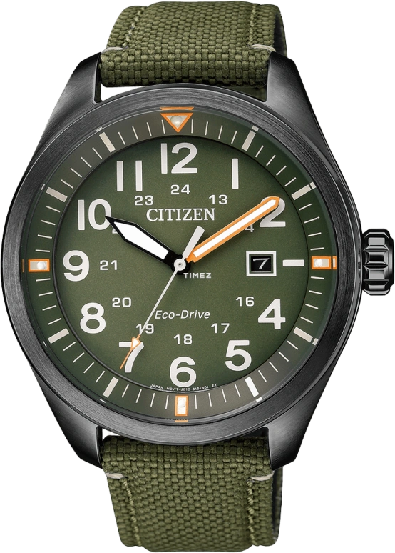 Citizen Eco-Drive AW5005-21Y