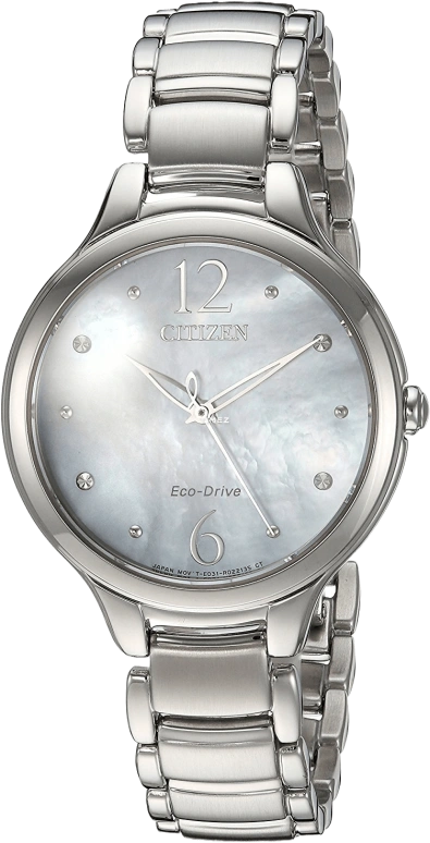 Citizen,Quartz 32mm,32mm,Stainless Steel,Quartz,EM0550,EM0550-59D