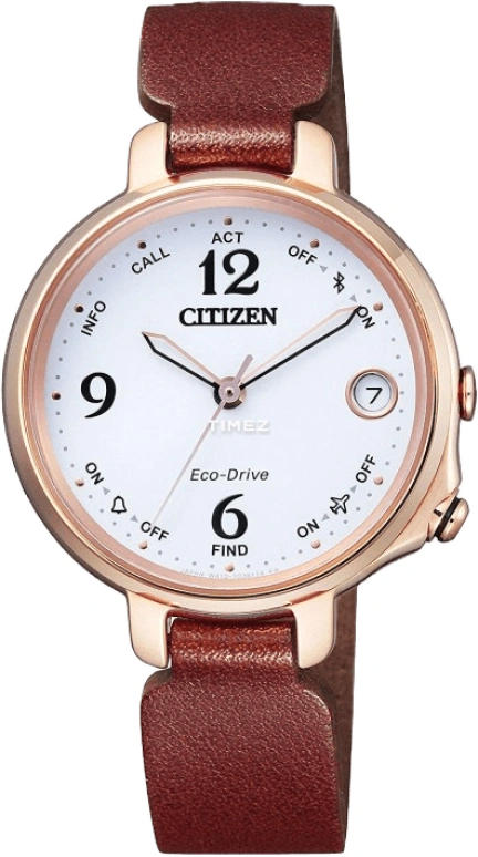 Citizen,Quartz 33mm,33mm,Stainless Steel,White,Quartz,EE4029,EE4029-17A