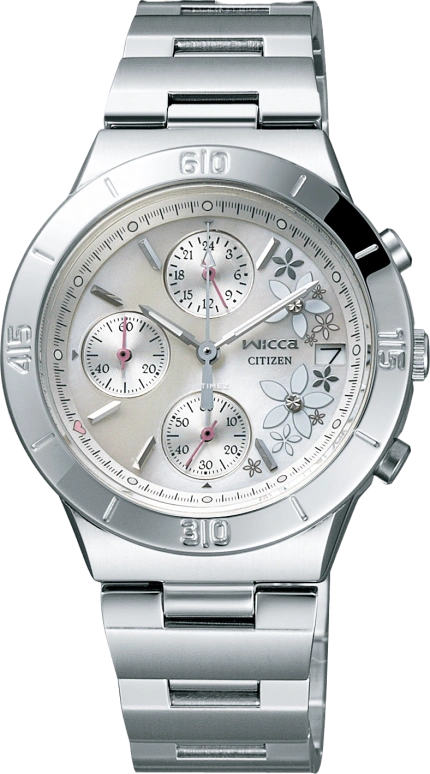 Citizen,Quartz ,Stainless Steel,Hardlex,Crystal Glass,Mother of Pearl,FA1008,FA1008-54D