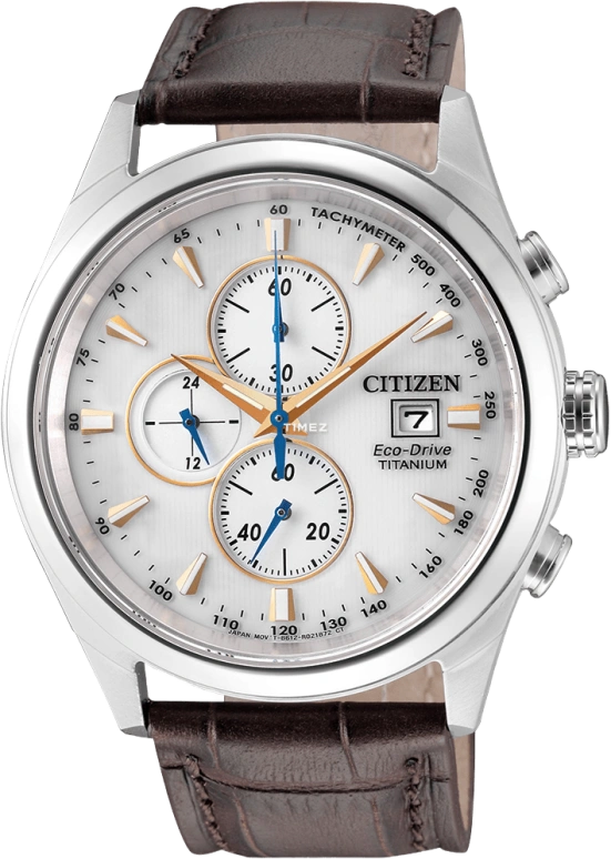Citizen,Eco-Drive 42.50mm,42.50mm,Titanium,White,Quartz,In-house Caliber,Sapphire,CA0650,CA0650-15A