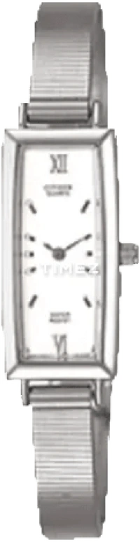 Citizen,Other 13mm,13mm,White,Quartz,In-house Caliber,Crystal Glass,Sapphire,Other,EH9370,EH9370-56A