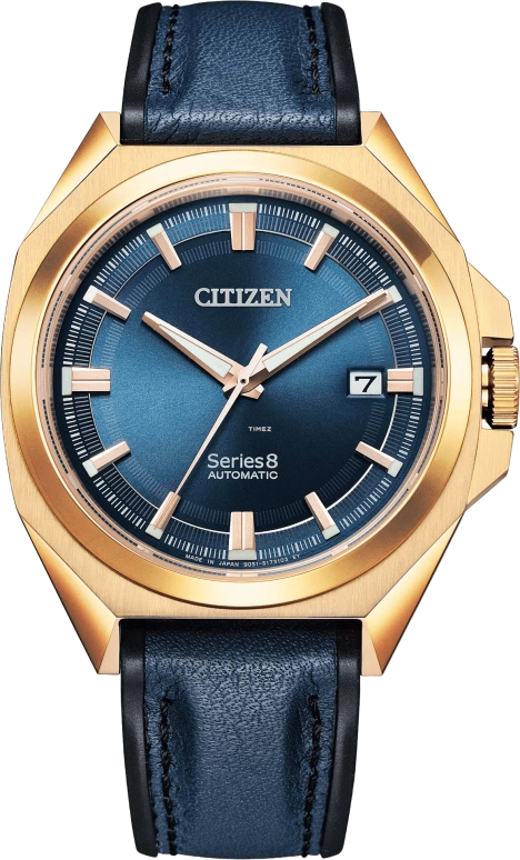 Citizen,Other 40mm,40mm,Stainless Steel,In-house Caliber,Sapphire,NB6012,NB6012-18L