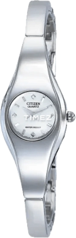 Citizen,Other ,Stainless Steel,White,Quartz,In-house Caliber,Crystal Glass,Sapphire,EH9660,EH9660-56A