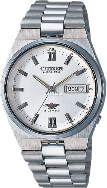 Citizen,Other ,Stainless Steel,White,Hardlex,Crystal Glass,NH2990,NH2990-50AB